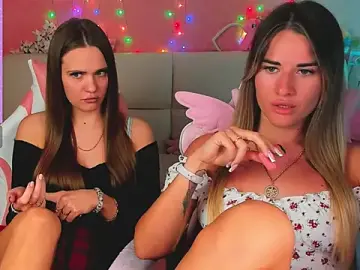 Stripchat Live Sex Cam of hotty_girls_here
