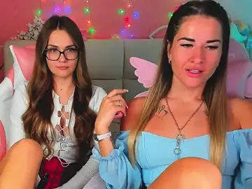 Stripchat Live Sex of hotty_girls_here