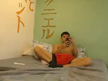 Stripchat Best live sex cam show of danielitopapuu