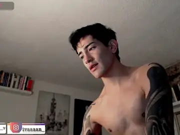 Stripchat Adult Webcam of ivaaaan_