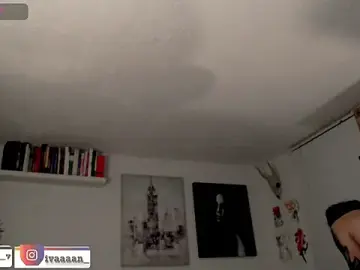 Stripchat Adult Video Chat of ivaaaan_