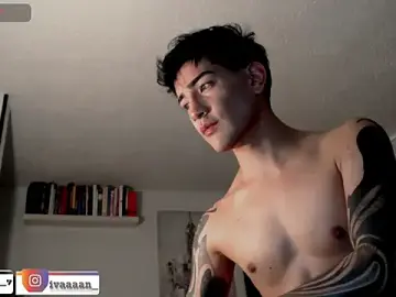 Stripchat Best Webcam of ivaaaan_