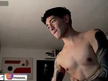 Stripchat Live Porn of ivaaaan_