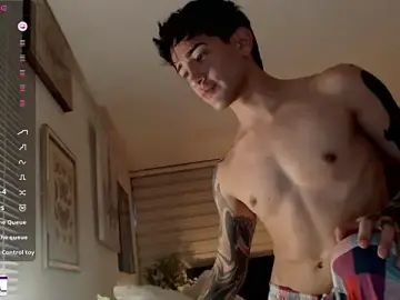 Stripchat Sex Cam of ivaaaan_