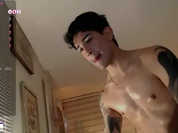 Stripchat Sex Chat of ivaaaan_