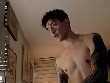 Stripchat Best live sex cam show of ivaaaan_