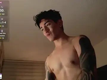 Stripchat Live Porn of ivaaaan_
