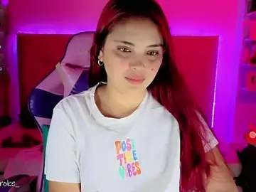 Stripchat Free Live Porn of Kylie_brokee