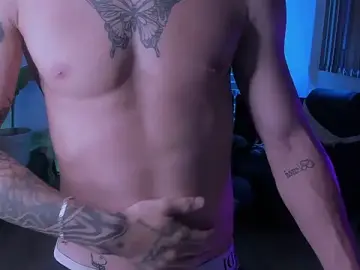 Stripchat Private Sex Chat of Thomass_clark