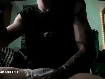 Stripchat Best Webcam of Thomass_clark