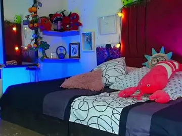 Stripchat Best Webcam of alisson_zafiro_