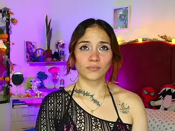 Stripchat Private Sex Chat of alisson_zafiro_