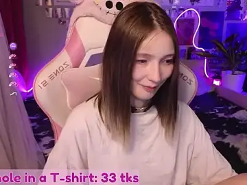 Stripchat Live Sex Cam of evierosen