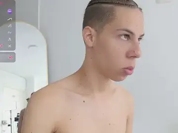 Stripchat Nude Webcam of grey___27