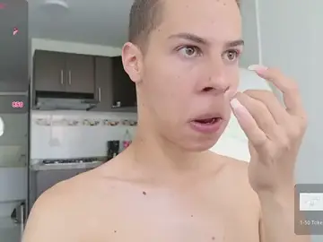 Stripchat Best Webcam of grey___27