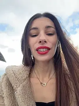 Stripchat Sex Chat of AmelieCrystal