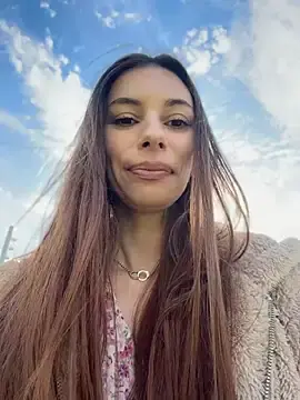 Stripchat Live Sex Cam of AmelieCrystal