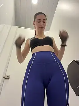 Stripchat Sex Cam of AmelieCrystal