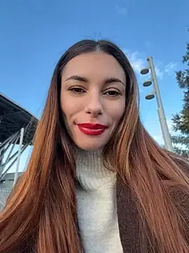 Stripchat Adult Video Chat of AmelieCrystal