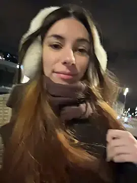 Stripchat Sex Chat of AmelieCrystal