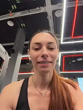 Stripchat Nude Webcam of AmelieCrystal