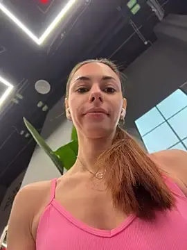 Stripchat Adult Video Chat of AmelieCrystal
