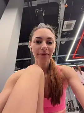 Stripchat Sex Chat of AmelieCrystal