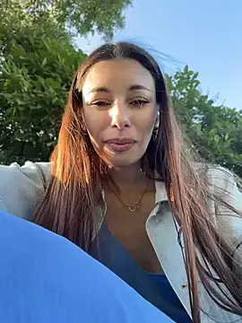 Stripchat Nude Webcam of CrystalClean