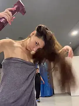 Stripchat Best Webcam of CrystalClean