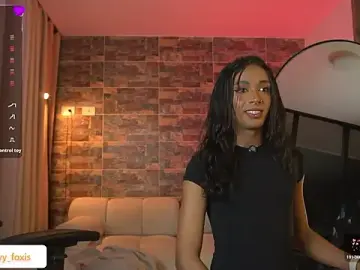 Stripchat Sex Cam of Ashleey_Fox