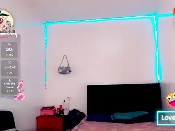 Stripchat Live Sex of _Riannagarcia_