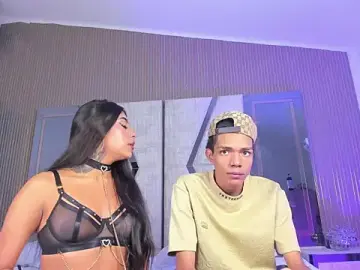 Stripchat Adult Webcams of candyandmarilyn