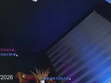 Stripchat Best Webcam of AshlyBetancurX