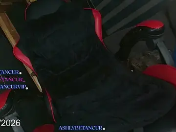Stripchat Sex Chat of AshlyBetancurX