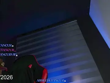 Stripchat Nude Webcam of AshlyBetancurX