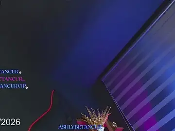 Stripchat Live Sex Cam of AshlyBetancurX