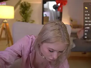 Stripchat Nude Webcam of LexieLoree