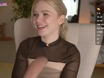 Stripchat Free Live Porn of LexieLoree