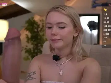 Stripchat Private Sex Chat of LexieLoree