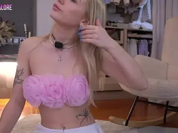 Stripchat Sex Chat of LexieLoree