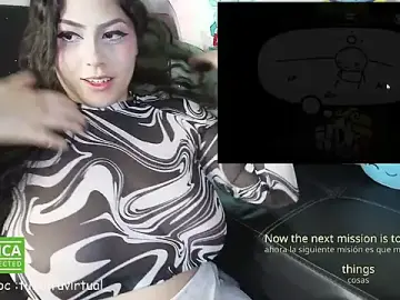 Stripchat Adult Webcam of TuWaifuVirtual1