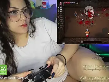 Stripchat Adult Video Chat of TuWaifuVirtual1