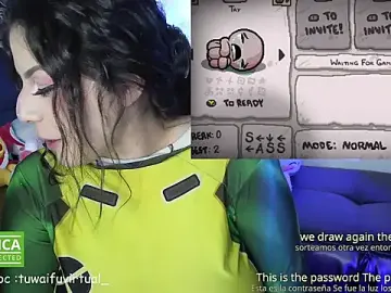 Stripchat Best Webcam of TuWaifuVirtual1