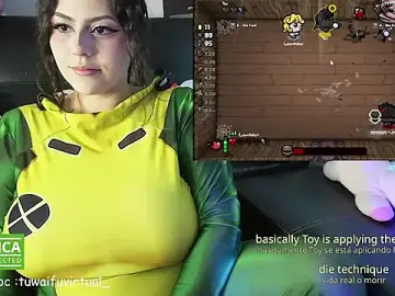 Stripchat Watch Live Sex Cams of TuWaifuVirtual1