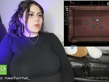 Stripchat Watch Live Sex Cams of TuWaifuVirtual1