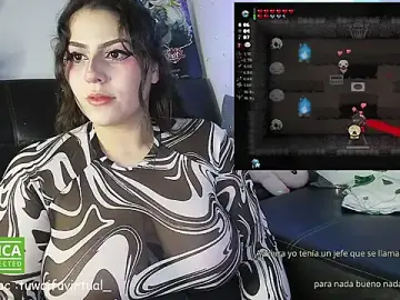 Stripchat Watch Live Sex Cams of TuWaifuVirtual1