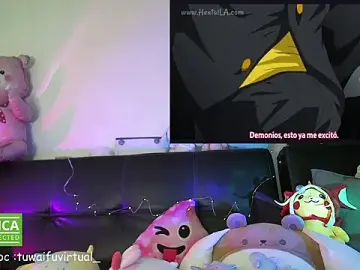 Stripchat Best Webcam of TuWaifuVirtual1