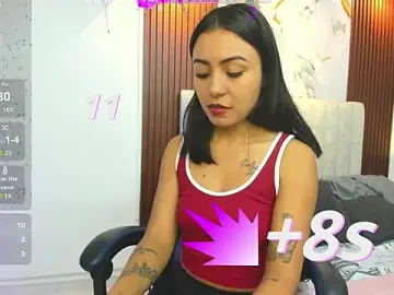 Stripchat Sex Chat of julieta_fn