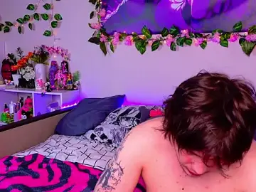 Stripchat Nude Webcam of Night_angell69