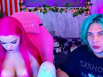 Stripchat Live Porn of Night_angell69
